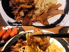-雷神拉面(财富中心玉米楼店)