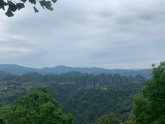 -十九峰景区