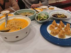 法芥虾球-万荣烤鸭店·北京菜(天坛店)