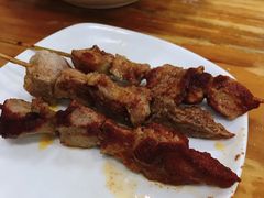 微波腱子肉-鑫明明拉面(宁化路店)
