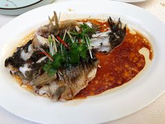 清蒸笋壳鱼-潮皇食府(北京店)