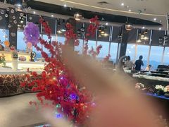 -世贸旋转自助餐厅(360°高空观景店)
