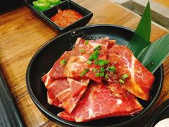 -九田家黑牛烤肉料理(万锦店)
