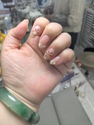 -柚子•猫美睫美甲