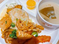 -素满香·素食自助餐(西安·民乐园店)