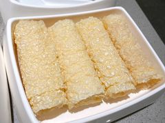 炸豆腐衣卷-海底捞火锅(正大乐城店)