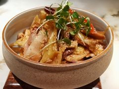盐商椒麻鸡-锦府盐帮·李宅(领展购物广场中关村店)