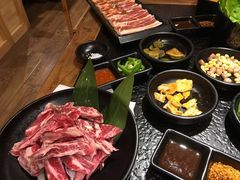 -九田家黑牛烤肉料理(石路天虹店)