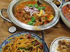 -清真·玛丽亚新疆菜主题餐厅(浙江中路店)