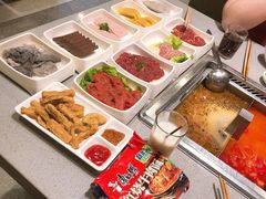 -海底捞火锅(奉化银泰店)