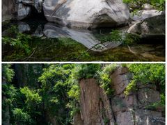 -崂山九水游览区