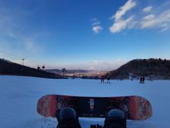 -中旅松花湖滑雪场