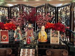 -上海和平饭店龙凤厅 Dragon Phoenix