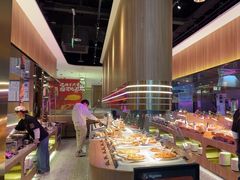 -比格比萨自助(公益西桥华联店)