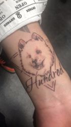 -众刺纹画·纹身·穿孔饰品·海娜定制