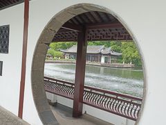 -无锡蠡湖国家湿地公园-蠡园