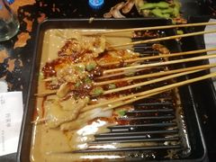 -碎怂烤肉(钟楼柳巷店)