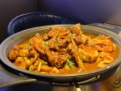 -徐记小怪兽肉蟹煲(中央大街店)