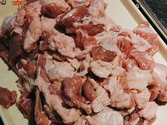 -刘记大块烤羊腿餐吧(北沙滩店)