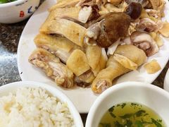 -新合老三鸡饭店(文航路店)