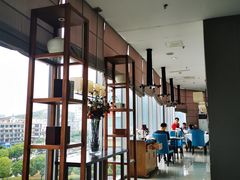 大堂-同庆楼(华强吾悦广场店)