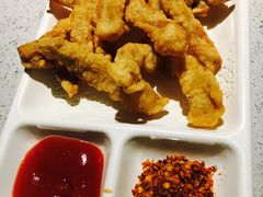 -海底捞火锅(航洋城店)