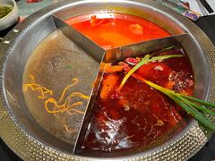-廖掌柜·重庆鲜货火锅(上海首店)