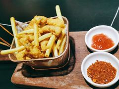 小酥肉-辣尚瘾·烤鱼·新川菜(交大直营店)