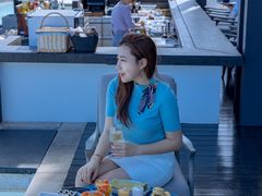 -瑰丽酒店·海吧·天际下午茶·现场DJ·天台酒吧