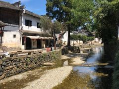 -绩溪龙川景区