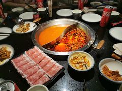 -井格重庆火锅(西直门凯德Mall店)
