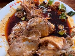 -温记府廟豆汤饭·始于1955年(海椒店)