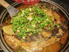 -辣尚瘾·烤鱼·新川菜(交大直营店)