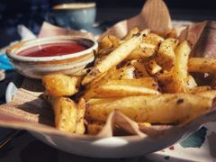 黑松露薯条-ALLORA意大利餐厅(丰盛里店)