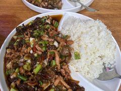 -陈记盖饭面庄(天龙广场店)