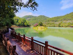 -广州白江湖森林公园