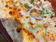 -棒约翰比萨·意面(证大大拇指广场店)