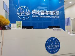 -芭比堂动物医院·CT·微创中心(新顺分院)
