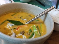 -帕蓝·暹罗料理(大学路店)