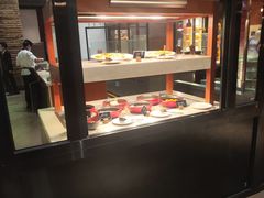 -顺德美的万豪酒店·自助餐·贡厨