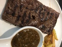 -斗牛士牛排餐厅(嘉里汇店)