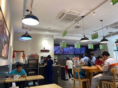 大堂-吉祥馄饨(牡丹园店)