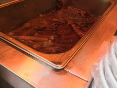 -帖老大羊肉汤烩面烧烤(康复后街总店)