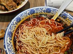 -兰州陈记牛肉面 ·烧烤· 铜锅涮肉(万达店)