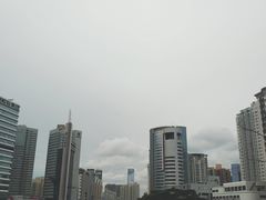 -西西弗书店&矢量咖啡(来福士广场店)