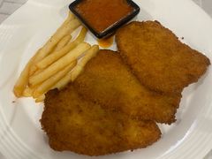 -新侨三宝乐西餐厅(崇文门店)