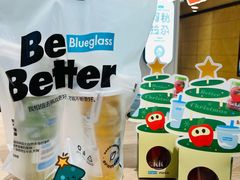 -Blueglass酸奶(华贸购物中心店)