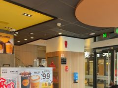 -麦当劳(济南名泉广场店)