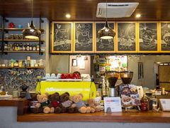 -咖法森林·咖啡  酒吧(天河店)