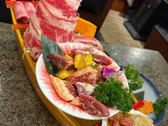 -梦山水日本烧肉(五四广场店)